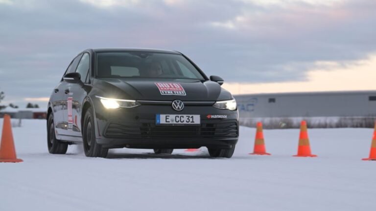 Alternative winter tyre choices