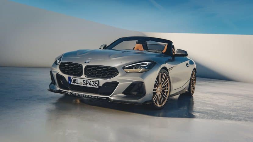 BMW Stopped Making These Roadsters. A New Brand Built One Anyway