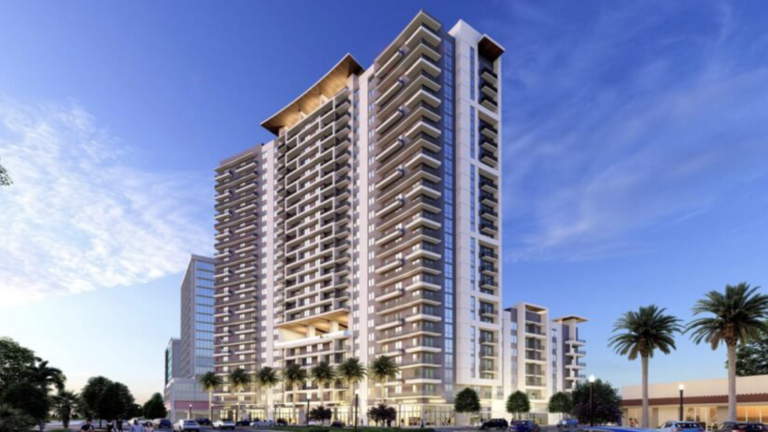 Iconic Hollywood Building Site Gives Way to Apartment Units