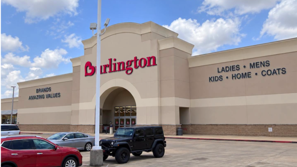 Burlington Taking Over Shuttered Houston Big Box Location