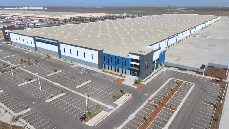 Wonderful Real Estate Trades 1.1M-SF Industrial to Global Technology Company