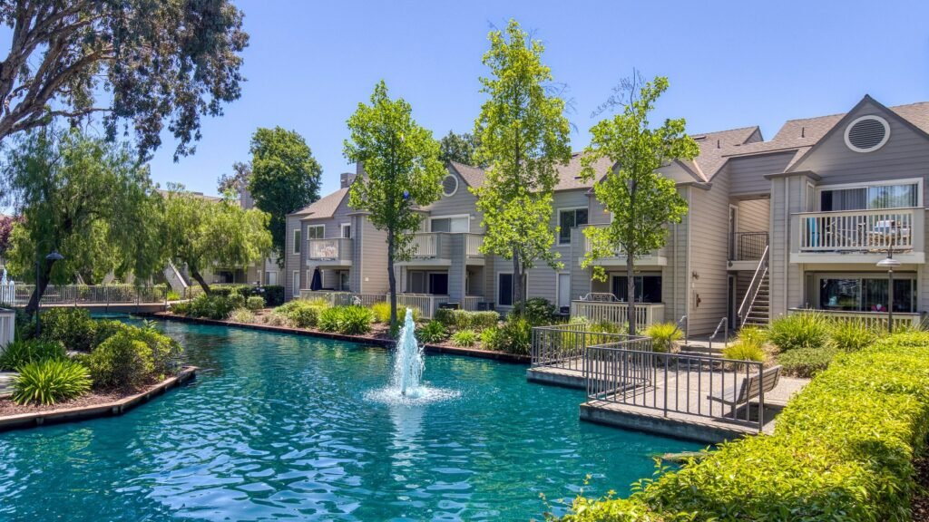 San Ramon Apartments Fetch $78M After 15-Year Hold