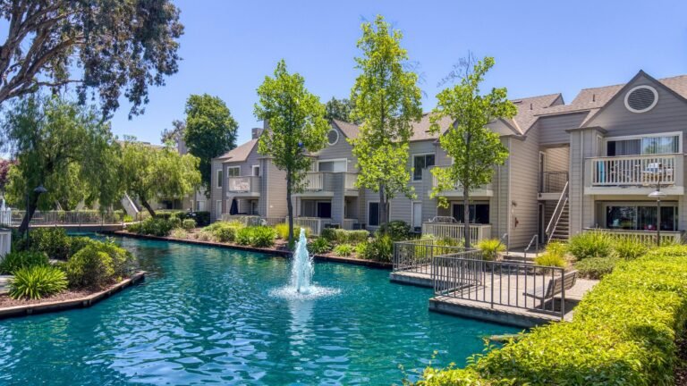 San Ramon Apartments Fetch $78M After 15-Year Hold
