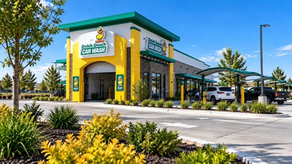 New-Construction Car Wash Properties Sell in Murrieta, Riverside