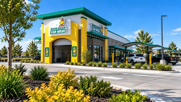 New-Construction Car Wash Properties Sell in Murrieta, Riverside