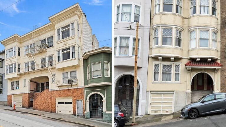 Russian Hill Apartments Trade After 50 Years of Family Ownership