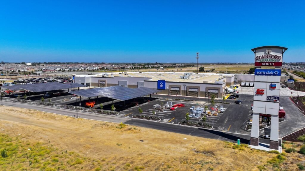 Stanford Crossing Offers 100 Acres for Development in Fast-Growing Lathrop