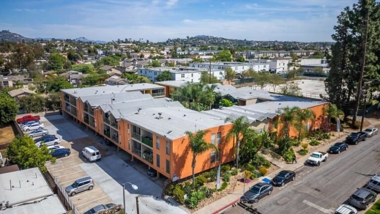Marcus & Millichap Closes Multifamily Sale in San Diego’s College East