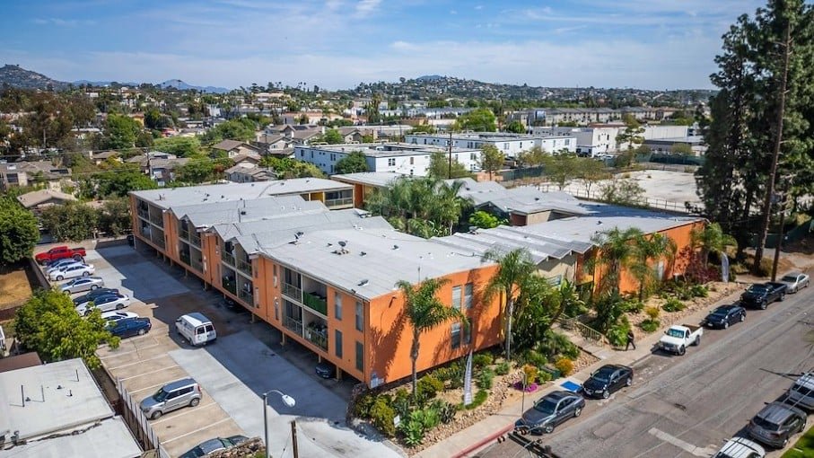 Marcus & Millichap Closes Multifamily Sale in San Diego’s College East