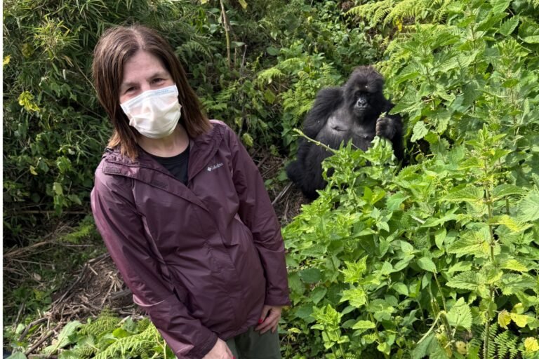 What a decade of solo travel taught this social worker about purpose and connection
