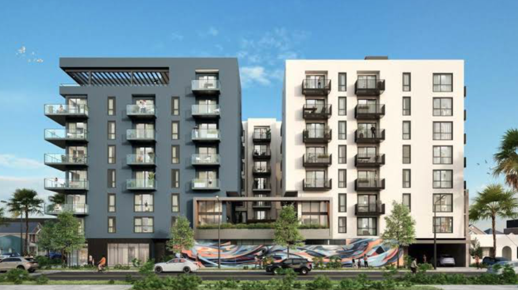 CEDARst Snags $80M Construction Loan for San Diego Apartments