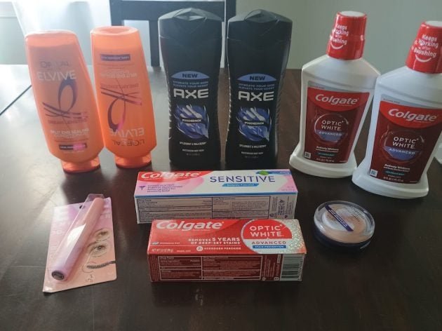 Brigette’s $15.11 CVS Shopping Trip ($11.89 Money Maker after Rewards!) and $5.62 Walgreens Shopping Trip ($14.38 Money Maker after Rewards)!