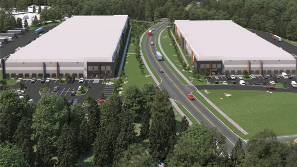 Trammell Crow-Led Team Starts Work on Charlotte Warehouse Project