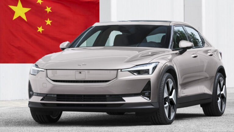 Canada Opens The Door To 33,397 More Chinese Vehicles