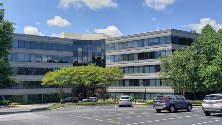 Investor Group Picks Up 192K-SF Sandy Springs Office Park
