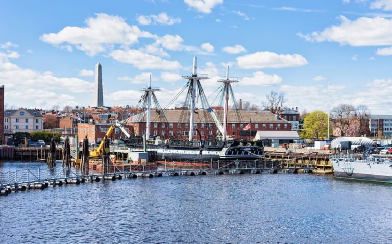 Go Outdoors Heads to Boston for Marina Purchase