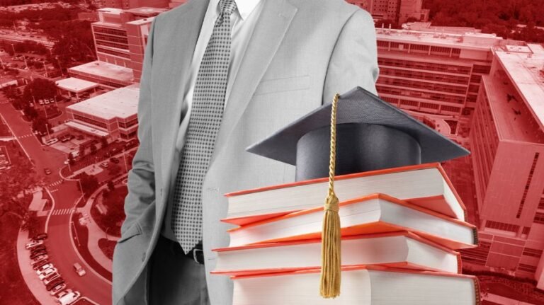 Politicians increasingly taking the reins as college presidents in red states