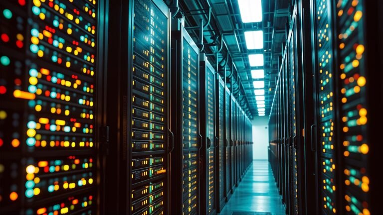 Data Center Construction Surges to Record 7,481 MW