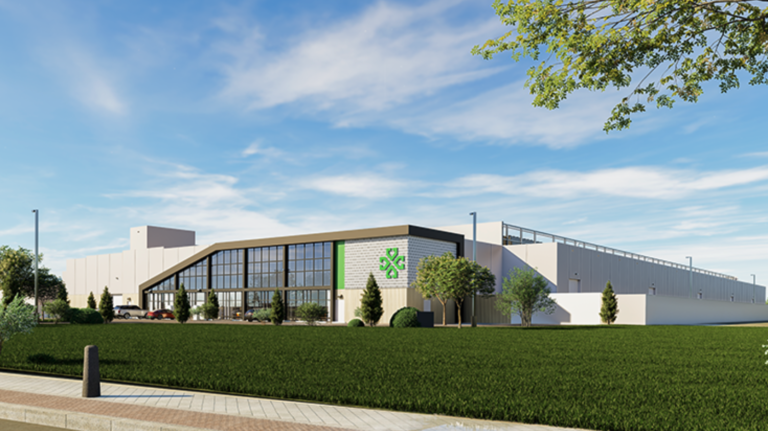 Data Center Operator to Begin Work on 192K-SF Hutt0 Project in December