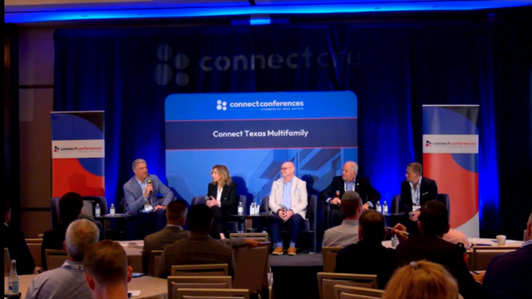 Panelists from Connect Texas Multifamily Discuss Where We Are in “The Cycle”