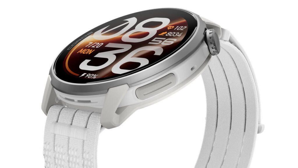 COROS launches the Pace 4 Pro with a bigger battery, more RAM, and supersized screen
