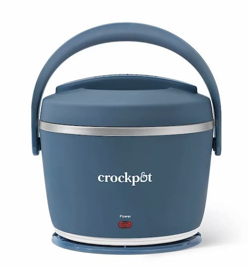 *HOT* Crockpot 20-oz. Lunch Crock Food Warmers only $21.59 each (Reg. $60)!