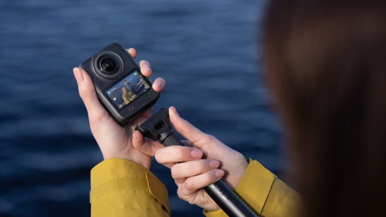 DJI’s Osmo 360 II is here with 8K/60fps and a new 1-inch sensor