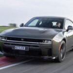New Dodge Charger Sixpack and Daytona 2026 - pictures