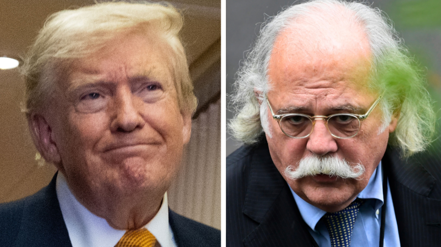 Ty Cobb on midterms: Trump intends 'to steal these elections where possible'