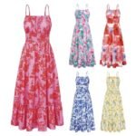 Women’s Summer Maxi Dress only $14.99!