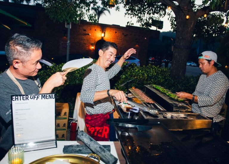 Here’s Everything You Missed at the Food Party of the Year