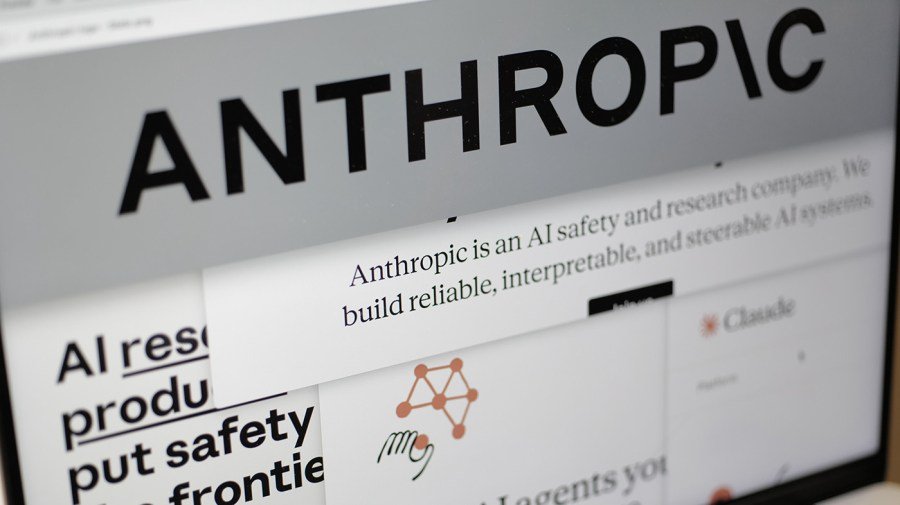 D.C. appeals court sides with Pentagon on blacklist of Anthropic