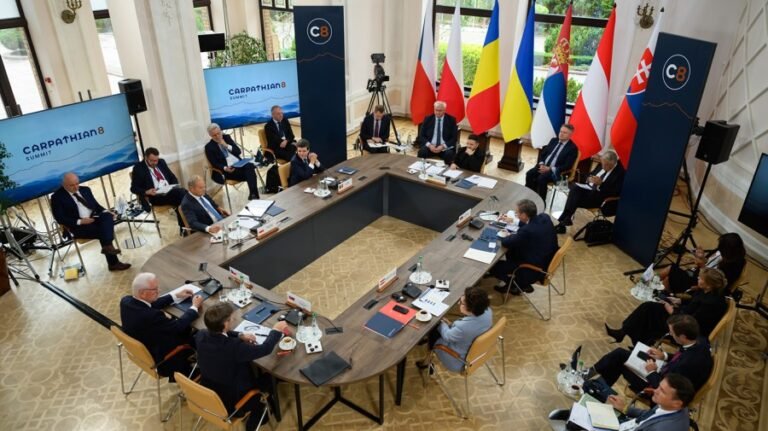 Russia intensifies hybrid war beyond Ukraine, rattling Europe 