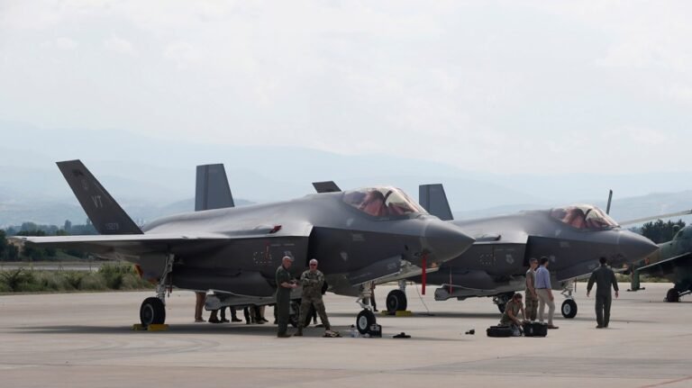 State Department OKs potential $24B fighter jet sale to Saudis