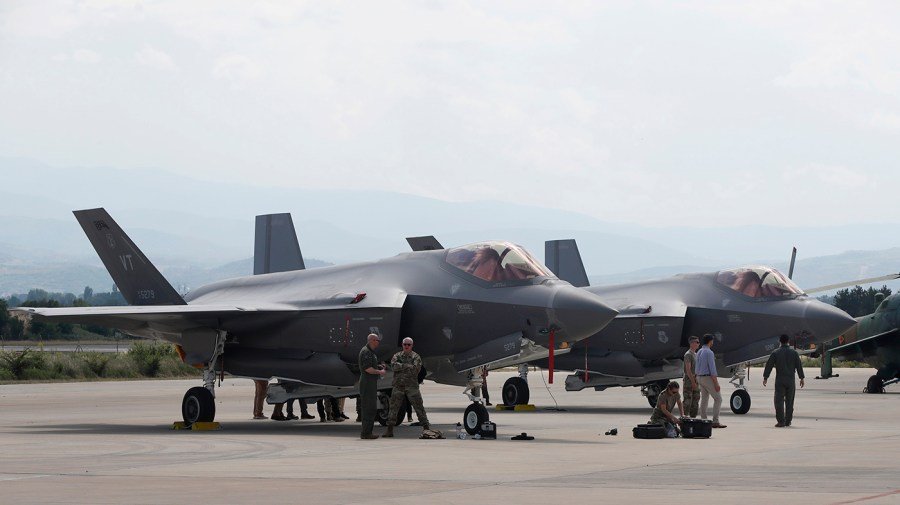 State Department OKs potential $24B fighter jet sale to Saudis