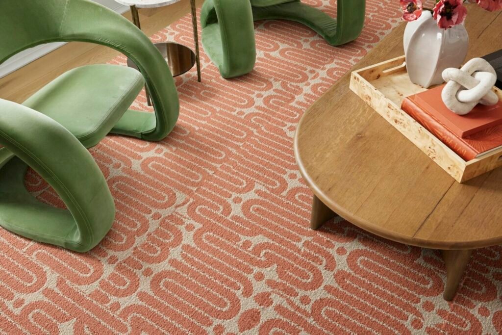 Trina Turk Digs Into the Archives for Her Latest FLOR Rugs