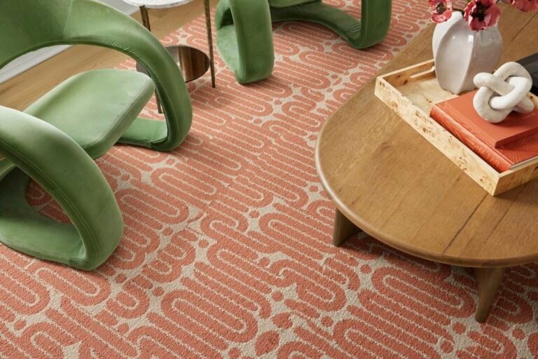 Trina Turk Digs Into the Archives for Her Latest FLOR Rugs