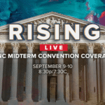 Watch: The Hill 'Rising' presents live special primetime RNC midterm convention coverage