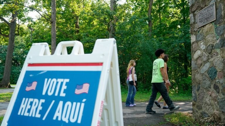 How are AI chatbots answering voting questions?