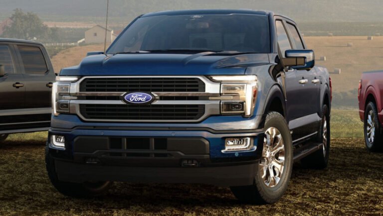 Ford F-150s Can Lose Their Gas Tanks While Driving And That’s Just The Start