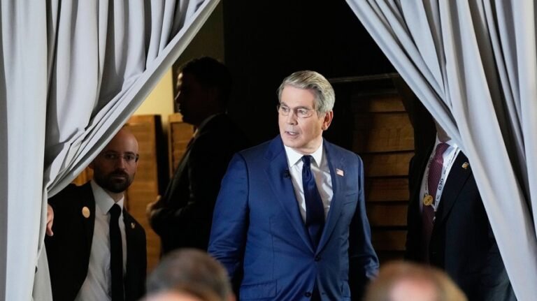 Bessent rallies support for Trump agenda at G20