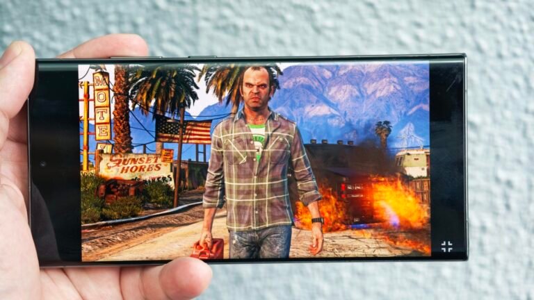 The dream of running GTA V natively on Android just died