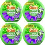 FOUR Gain Flings Laundry Detergent Pacs, 42-Counts for just $6.92 each, shipped!