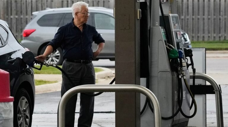 Soaring diesel prices pose latest economic headache for GOP