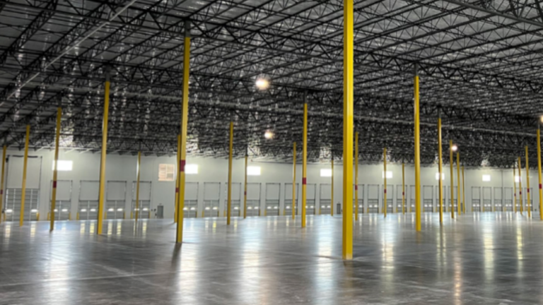 Thorofare Inks $35M Refi on Hardeeville Commerce Park