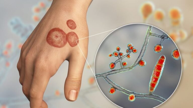 Drug-resistant ringworm fungus has spread to 29 countries: Study