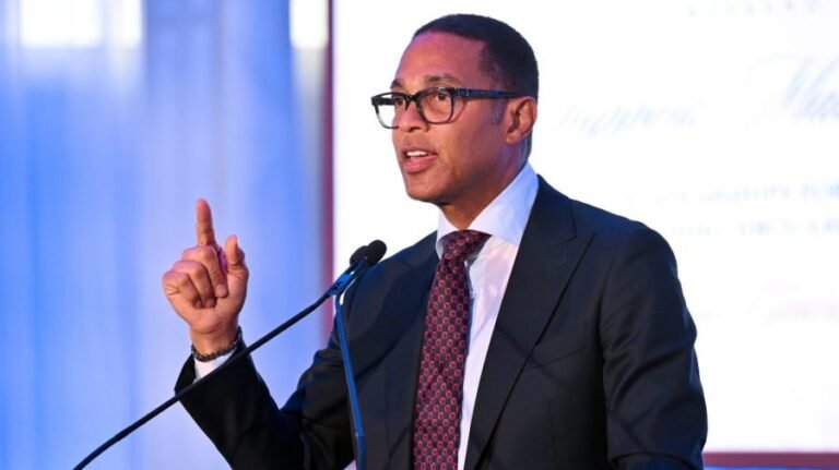 Don Lemon on Trump banning CNN: 'It's their own fault'