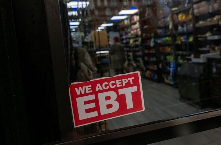 New bill would restrict SNAP benefits in 9 states. Here's what could be cut