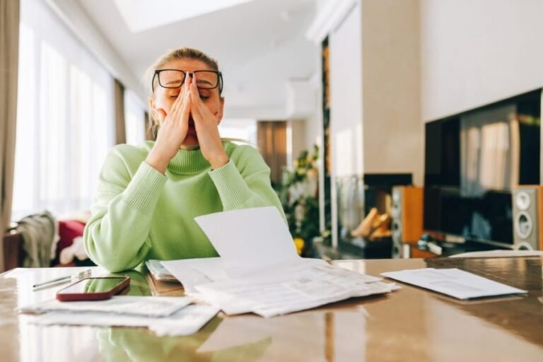 Behind on bills? Residents of these states have seen debt balloon
