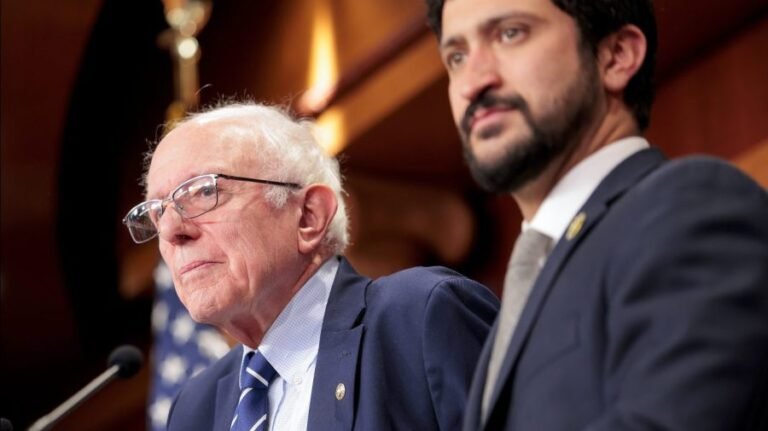 Sanders, Casar call for artificial superintelligence ban amid rogue AI hackings